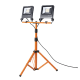 LED reflektory so statívom