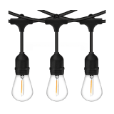 photo Záhradné girlandy a svetelné reťaze