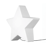 photo Vonkajšie dekoratívne svietidlá