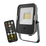 photo LED reflektory s diaľkovým ovládaním