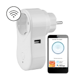 photo Diaľkovo ovládané zásuvky