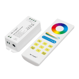 photo Diaľkové ovládanie LED pásu