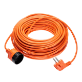 photo Záhradné predlžovacie káble