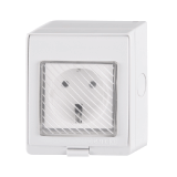 photo Hermetické zásuvky