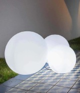 photo Záhradné lopty