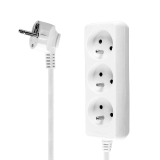 Prodlužovací kabely a rozdvojky pro domácnost i dílnu