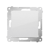 Podsvícený vypínač s LED indikátorem