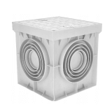 Součásti systému ochrany před bleskem pro budovy a zařízení