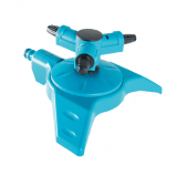 Zahradní sprinklery pro rovnoměrné zavlažování