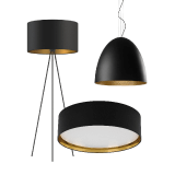 Závěsná a stojací svítidla pro interiérové osvětlení – moderní design a funkčnost