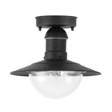 Venkovní stropní lampy pro altány a pergoly