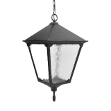 Závěsné zahradní svítidla pro atmosférické osvětlení