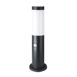 Zahradní sloupky se senzorem pohybu