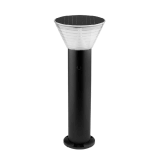 Solární sloupky do zahrady bez kabelů