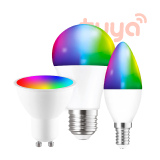 Žárovky Tuya SMART
