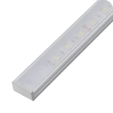 Kompletní sady LED profilů s difuzory