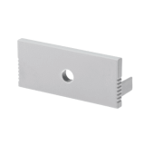 Držáky a krytky pro LED profily