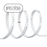 Vodotěsný LED pásek IP67/68