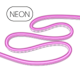 LED pásek NEON FLEX pro dekorativní osvětlení