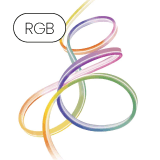 RGB LED pásek pro barevné osvětlení