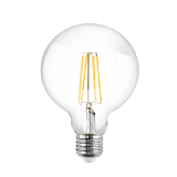 Kulaté LED žárovky do moderního interiéru