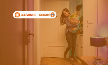 Autorizovaný distribútor osvetlenia Ledvance