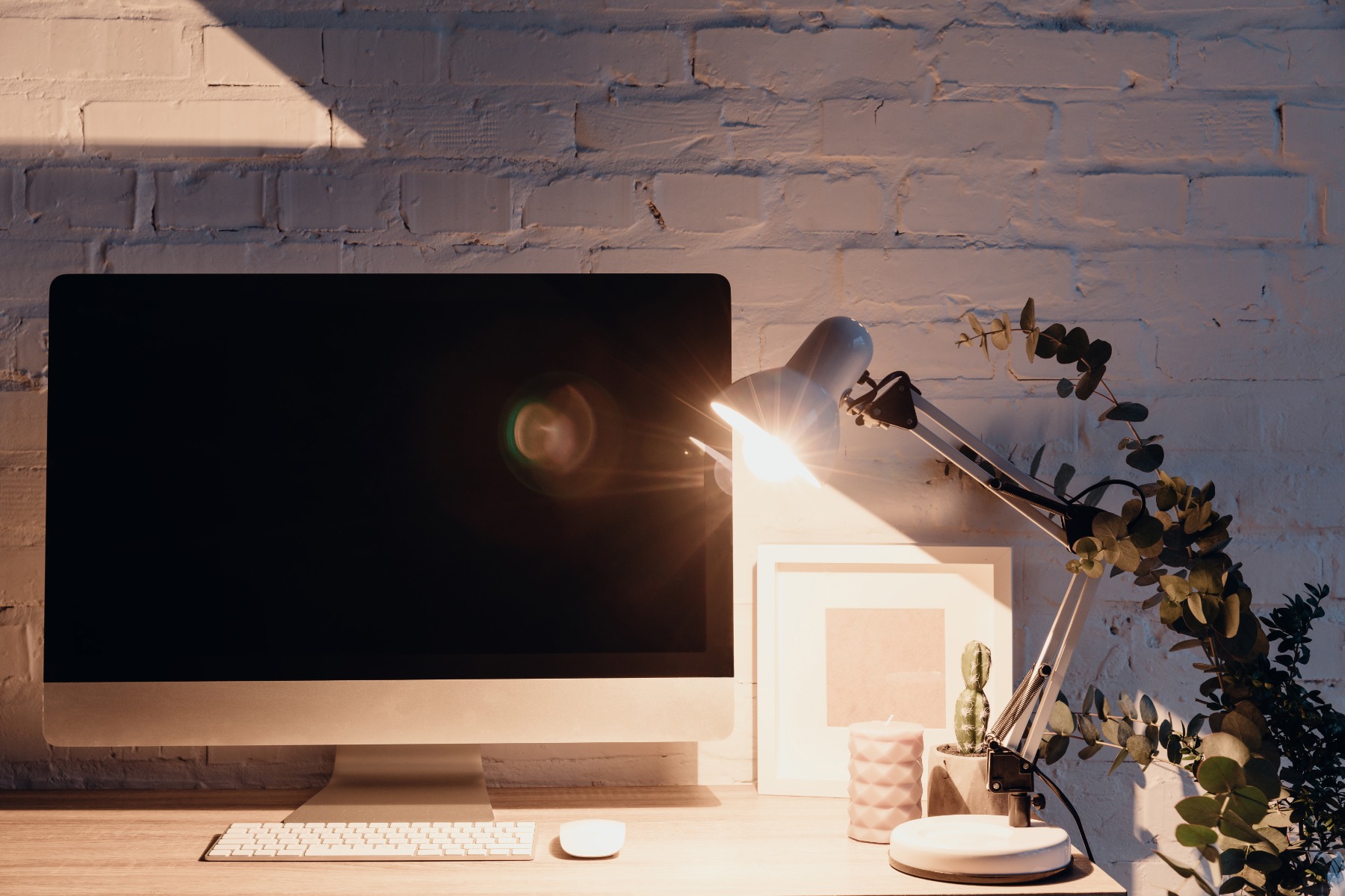 Lampka biurkowa LED FRANCO Lampka biurkowa LED FRANCO