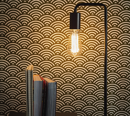 Lampka nocna żabka LED