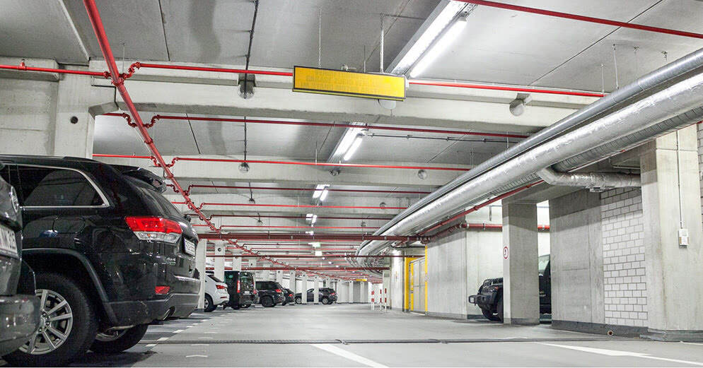 zasilanie świetlówki led