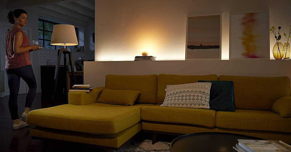 Smart dom Inteligentne wnętrza