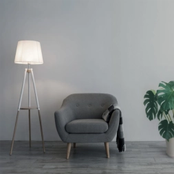 LED osvetlenie obývacej izby – stropné lampy a nástenné svietidlá