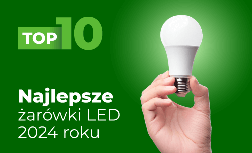 Najlepšie LED žiarovky 2024 - TOP10 produktov