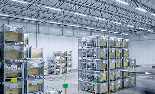 Aké osvetlenie zvoliť pre priemyselné zariadenia?