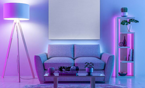 Trendy v osvetlení na rok 2024