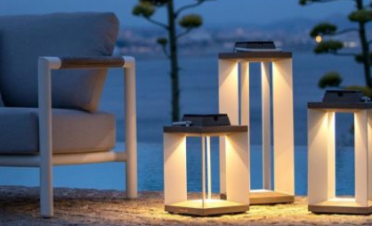 Ktoré solárne lampy kúpiť?