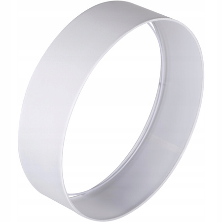 Plafond LED stropný panel Svietidlo pre povrchovú montáž 17,5W 1500lm 4000K, neutrálna biela 120° okrúhla biela Rifa Kanlux