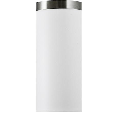 Tienidlo pre záhradné svietidlá GOLDLUX (Polux) LIVIA INOX Satin