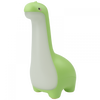 Detské LED nočné svetlo 1,8W 3000K, teplá biela USB dobíjacie 900mAh zelené MARY'S DINOSAUR