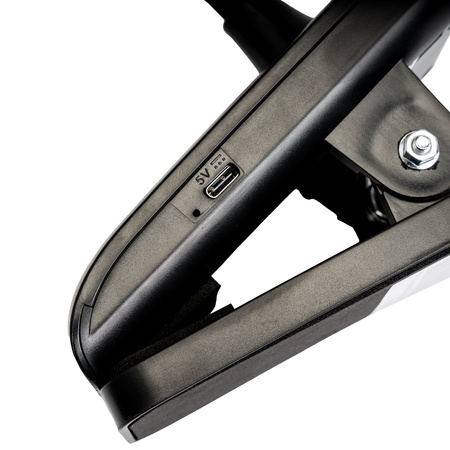 Školská stolová lampa LED 5W CCT TESA 2 Black LUMILED