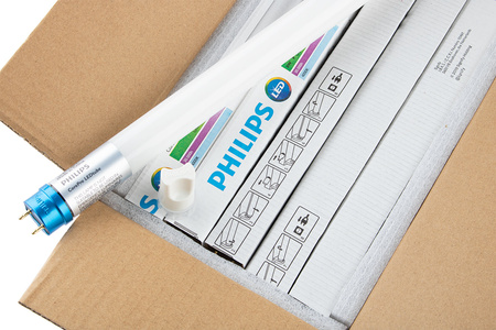 LED žiarivka G13 T8 20W 2200lm 4000K neutrálna biela 240° 150cm PHILIPS CorePro