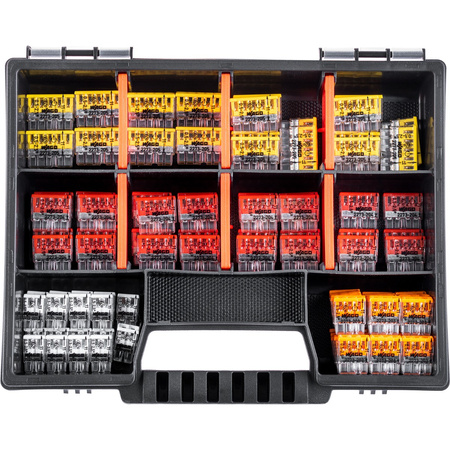 Sada rýchlospojok 100x - 20x 2273-202 203 204 205