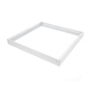 Rám na povrchovú montáž 63 mm pre LED panel 60x60 cm Klik White Kobi