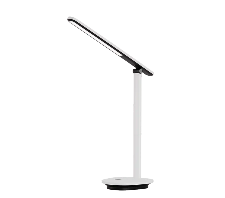 Stolná lampa LED 5W 130lm 2700-5000K USB slonovinovo biela Philips