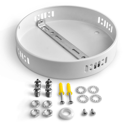 Súprava zavesených panelov White Videx