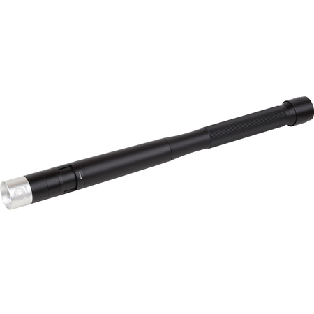 LED ručná baterka do auta 1,6W 100lm 6500K studená biela čierna baterka Ledvance