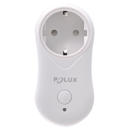 Zásuvka s USB vypínačom 3400W SMART WiFi Sanico Goldlux