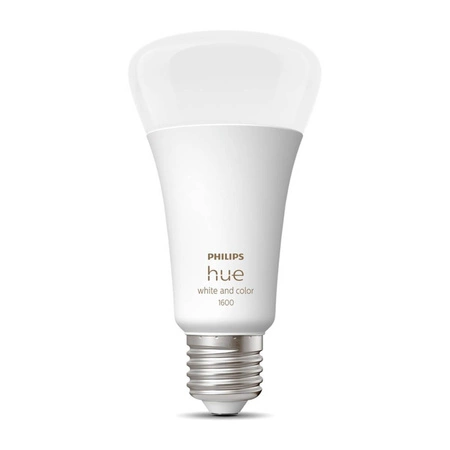 Żarówka LED E27 A67 13,5W CCT RGB PHILIPS HUE White & COLOR Ambiance Bluetooth Zigbee