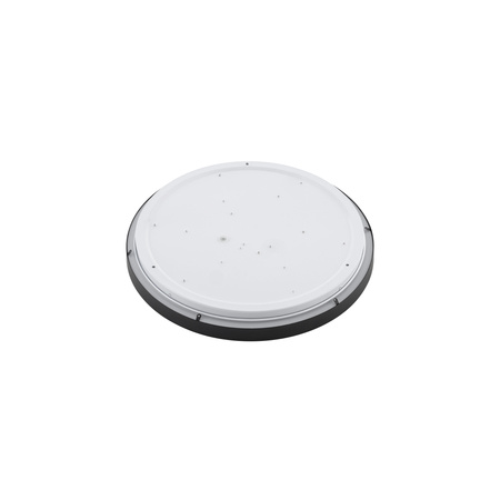Plafond Stropné svietidlo LED 22W 1800lm 4000K neutrálna biela čierny Vodotesné IP44 AGNES ROUND LED PRO 10972 Nowodvorski