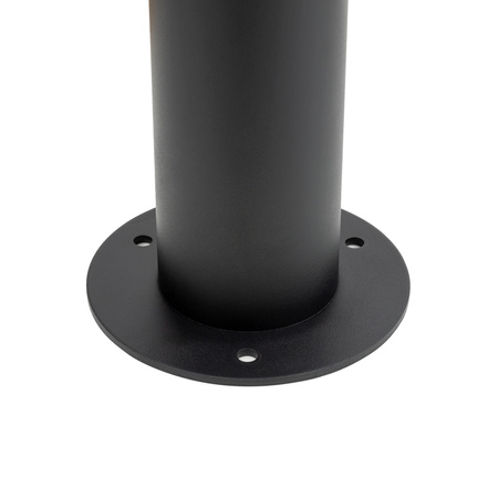 Svietidlo Ogrodowa Oprawa Zewnętrzna Stokowa Słupek LED 30W 2500lm 3000K, teplá biela Black Waterproof IP54 MIA LED M 11374 Nowodvorski