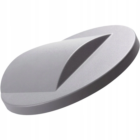 Schodiskové svetlo LED 0,8W 15lm 3000K, teplá biela biely okrúhla Erinus Kanlux